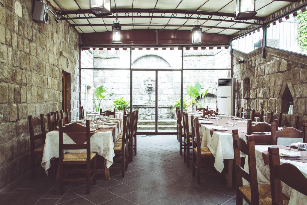 Resort Paradosso Viterbo Dış mekan fotoğraf