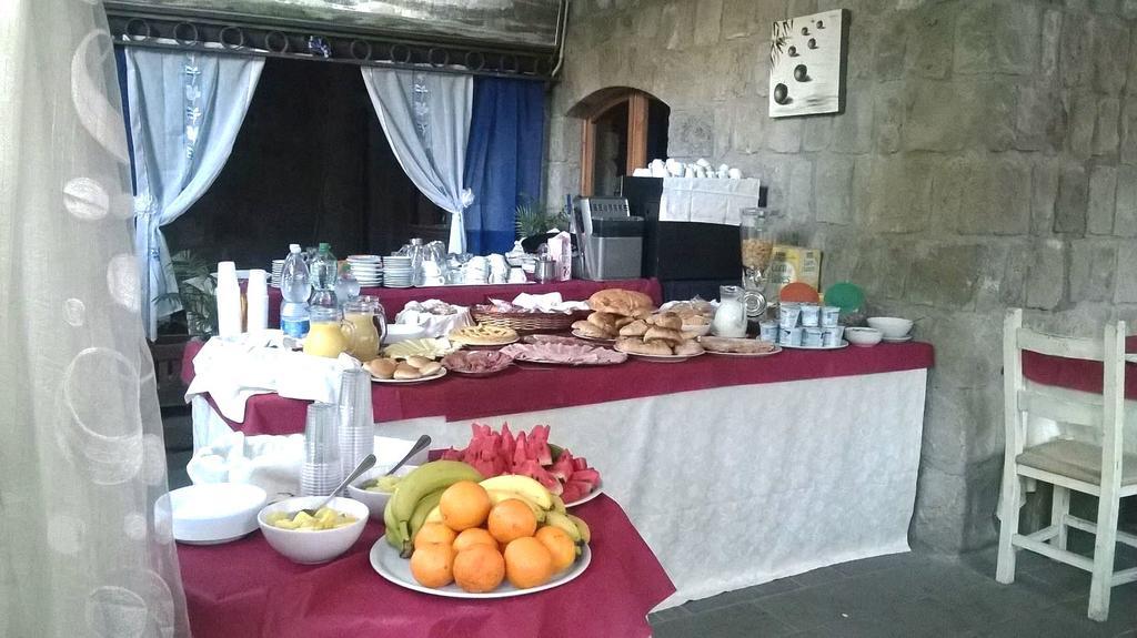 Resort Paradosso Viterbo Dış mekan fotoğraf