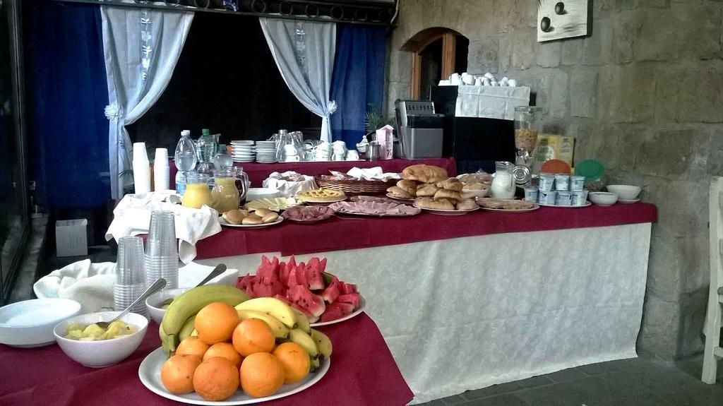 Resort Paradosso Viterbo Dış mekan fotoğraf