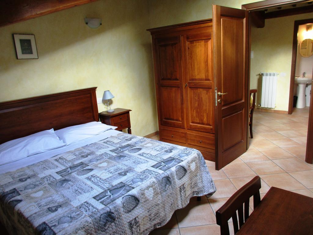 Resort Paradosso Viterbo Dış mekan fotoğraf