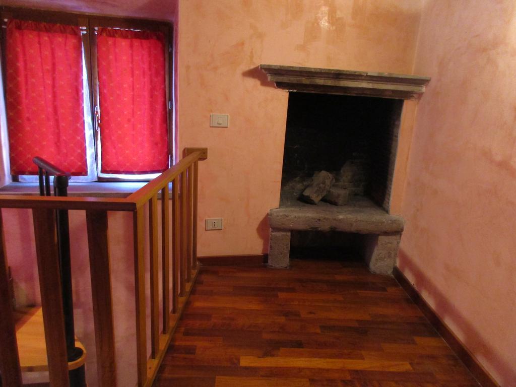 Resort Paradosso Viterbo Dış mekan fotoğraf