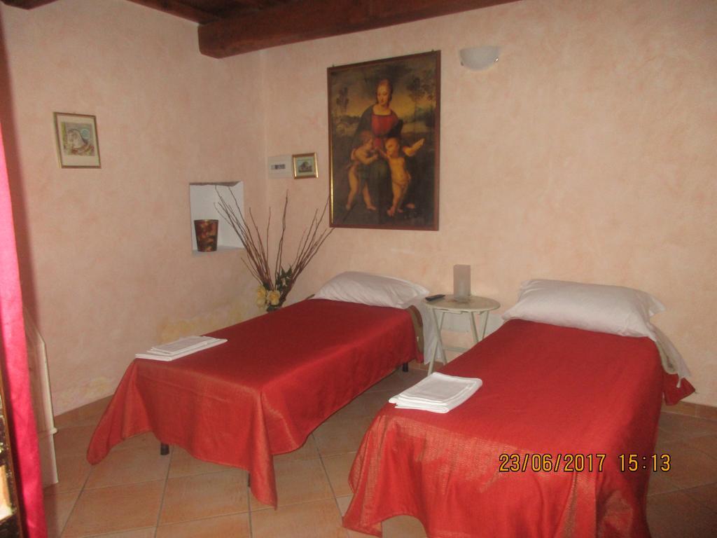 Resort Paradosso Viterbo Dış mekan fotoğraf